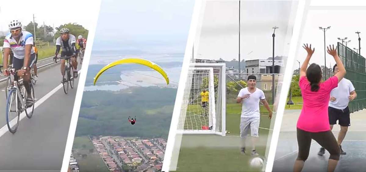 Recomendaciones para practicar deportes en Guayaquil