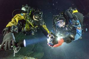 Una investigaci&oacute;n a cargo del mexicano Alberto Nava concluy&oacute; que los restos encontrados en los dep&oacute;sitos de agua de M&eacute;xico corresponden al primer habitante de Am&eacute;rica. Cortes&iacute;a: National Geographic
