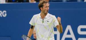 Medvedev elimina a Wawrinka y pasa a semifinales del US Open