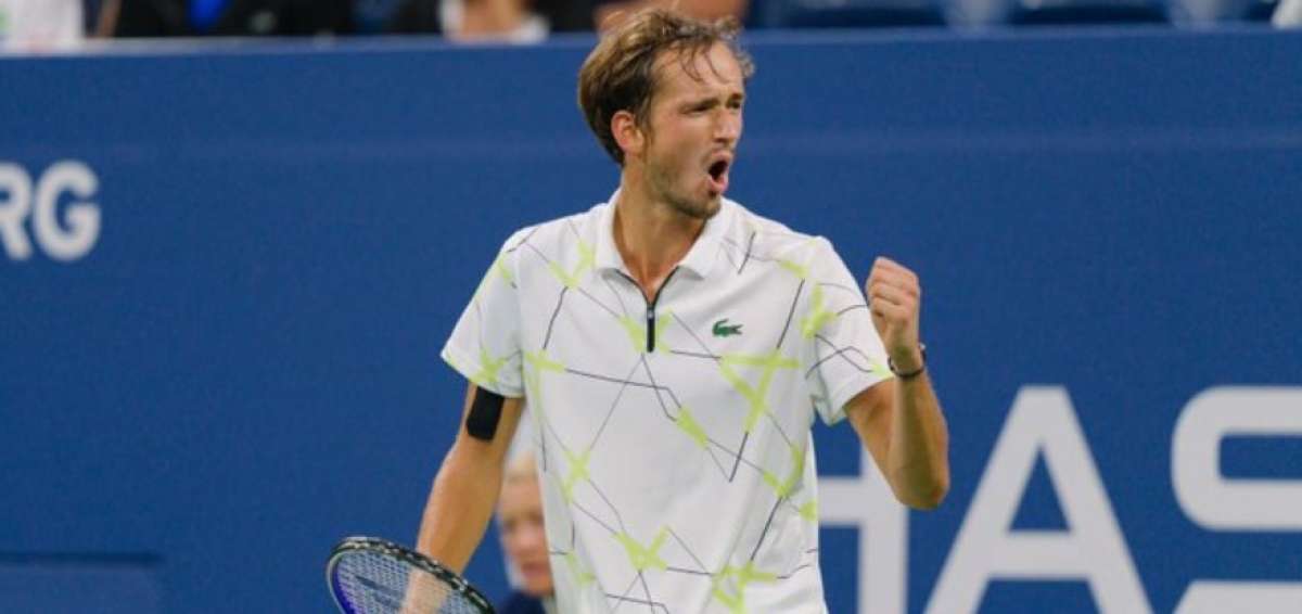 Medvedev elimina a Wawrinka y pasa a semifinales del US Open