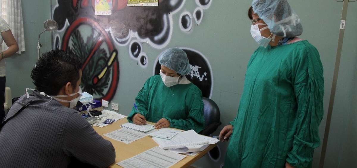 El modelo de atenci&oacute;n ecuatoriano y el mejoramiento de la infraestructura sanitaria llevaron al pa&iacute;s a presidir el grupo de trabajo de salud sostenible. 