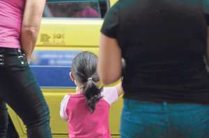 Si los ni&ntilde;os que trabajan en la calle son separados de su hogar con enga&ntilde;os ser&iacute;an v&iacute;ctimas de trata. Foto: William Orellana / El Tel&eacute;grafo