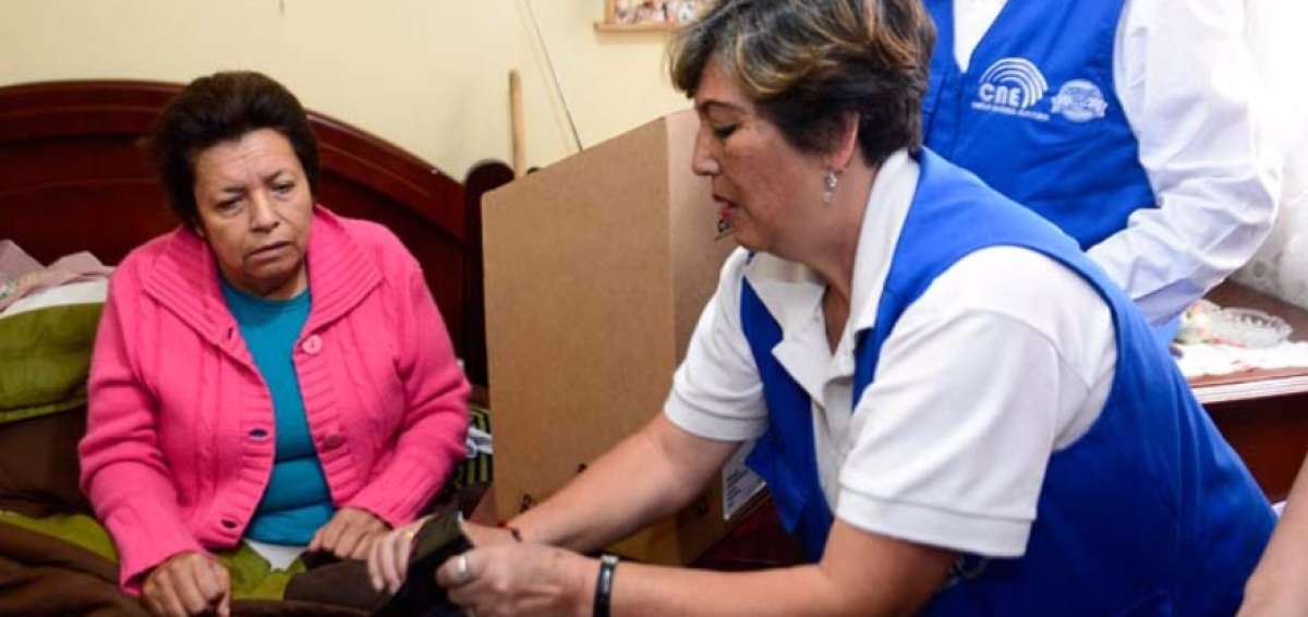 En el balotaje participar&aacute;n 345.467 personas con discapacidad