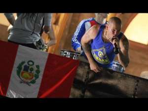 Tras cancelaci&oacute;n de su concierto, Calle 13 arm&oacute; una Fiesta de Locos en Lima