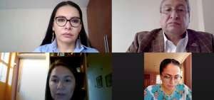 Los consejeros de oposici&oacute;n no asistieron a la sesi&oacute;n convocada para la tarde del domingo. Solo asistieron dos y la titular.    