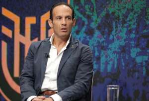 Francisco Egas apunta a la estructura de LigaPro