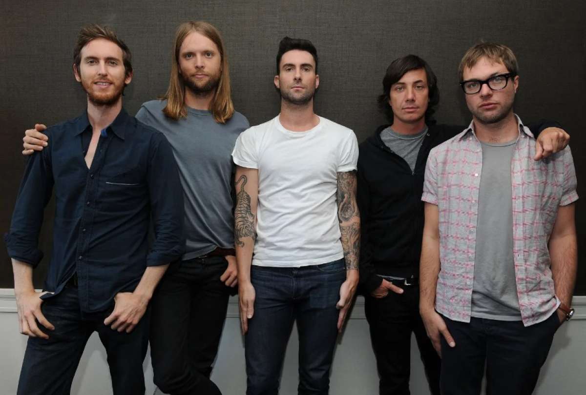 Maroon 5 anuncia concierto en Quito para agosto de 2026