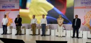 La discusi&oacute;n entre el gobernador de Nari&ntilde;o, Camilo Romero, y el presidente Juan Manuel Santos se dio en un evento en Cali.