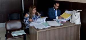 La fiscal Ruth Castillo investiga el caso por el delito de lesiones con agravantes por afectaci&oacute;n de aborto.