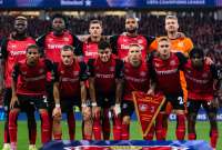 Piero Hincapié fue titular en la victoria sobre el AC Milan