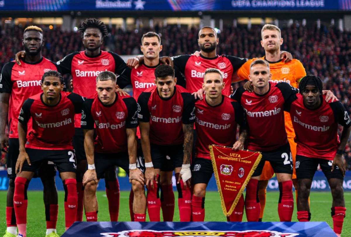 Piero Hincapié fue titular en la victoria sobre el AC Milan