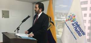 Ramiro Rivadeneira dio a conocer su postura ante la decisi&oacute;n del CPCCS-T de cesarlo en funciones.