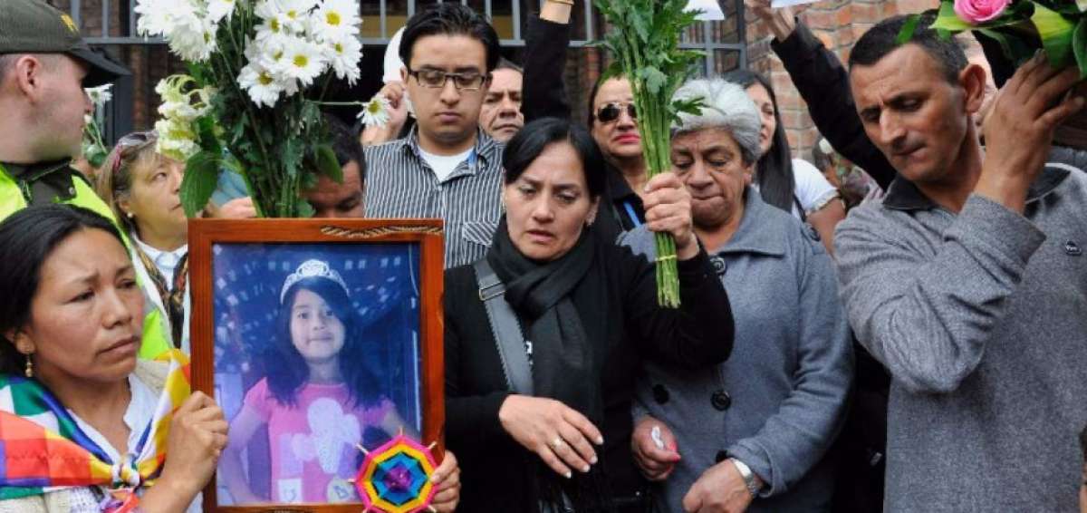 En caso Yuliana imputan a los Uribe