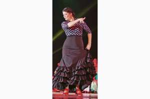 Academia de tap y flamenco Andanzas cumple 5 a&ntilde;os