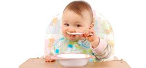 La buena nutrici&oacute;n del beb&eacute; inicia en el vientre