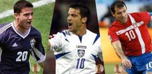 La Guerra lo hizo jugar 3 mundiales con selecciones diferentes 