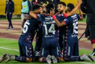 El Nacional derrotó a Vinotinto y ascendió en la tabla de posiciones