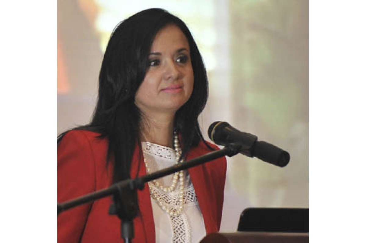 &ldquo;No se puede responsabilizar a la mujer por la violencia&rdquo;