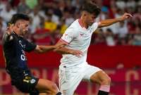 Sevilla se lleva la copa del Desafío de Campeones UEFA - CONMEBOL