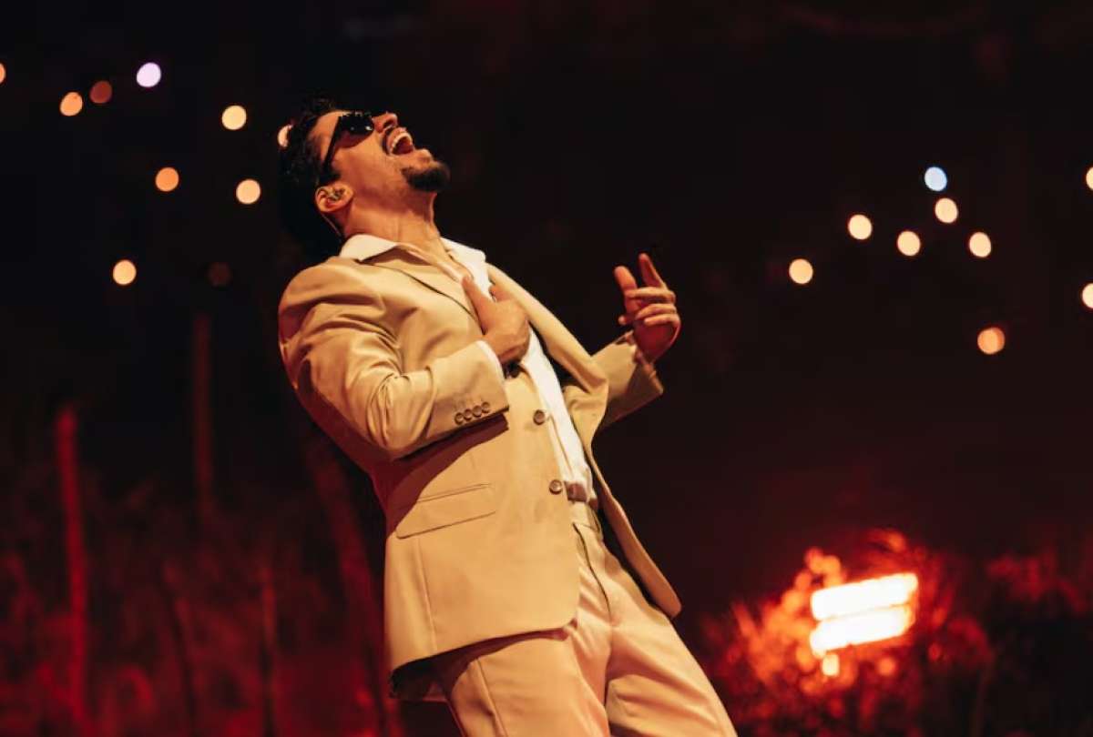 Billboard nombró a Bad Bunny como el máximo artista latino del siglo XXI.