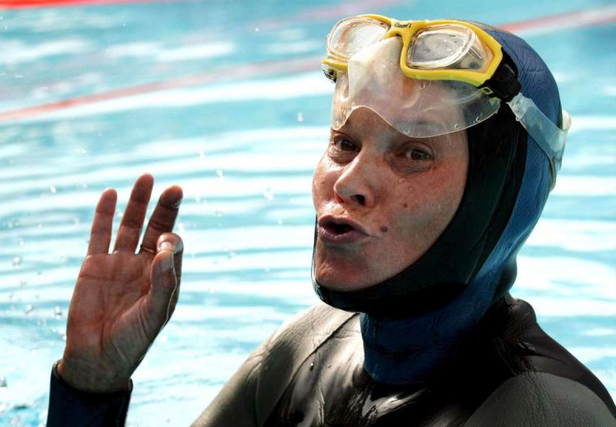 Campeona mundial de apnea desapareci&oacute; mientras buceaba en Formentera