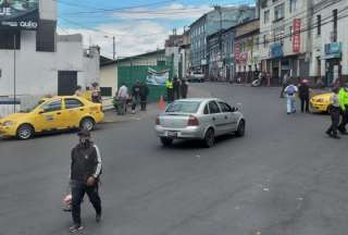 Municipio da información sobre la situación de Quito