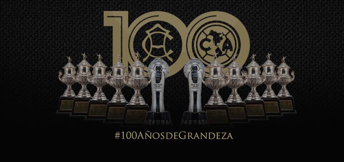 El centenario Am&eacute;rica recibe al l&iacute;der Tijuana en el f&uacute;tbol mexicano