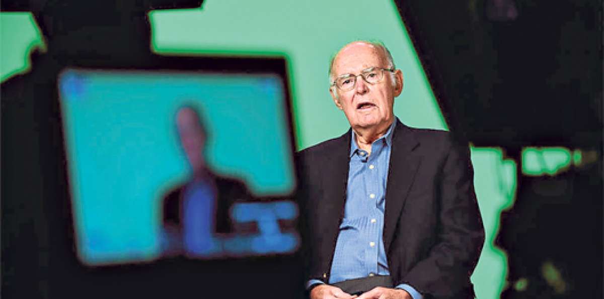Moore es criticado por expertos porque en su enunciado no consider&oacute; factores como el rendimiento energ&eacute;tico. Foto: Internet 