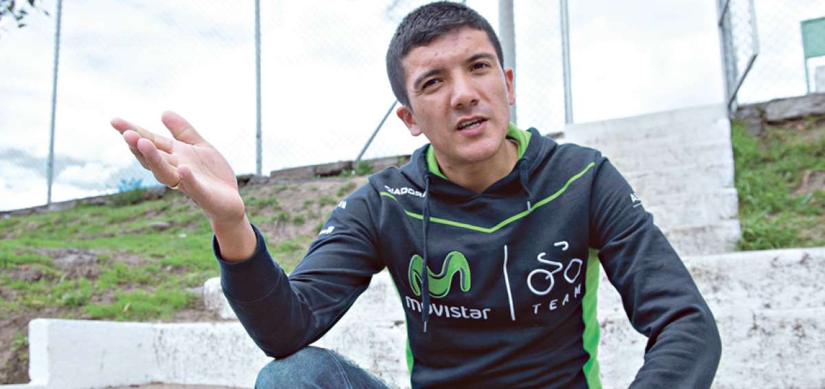 "Qued&eacute; fr&iacute;o cuando Eusebio Unzu&eacute; me llam&oacute; para que vaya a su equipo"