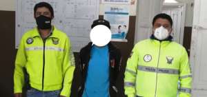 Polic&iacute;a detuvo en Alaus&iacute; a presunto asesino de una ni&ntilde;a