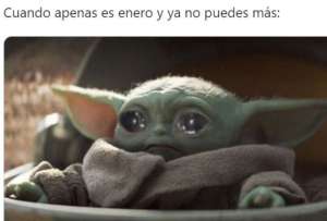 Los memes no acortan el mes. Solo refuerzan la idea colectiva de que estamos atrapados en &eacute;l.