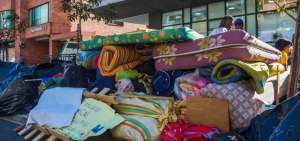 Refugiados colombianos piden ser llevados a otro pa&iacute;s