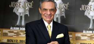 El cantante mexicano Jos&eacute; Jos&eacute; anuncia que padece c&aacute;ncer