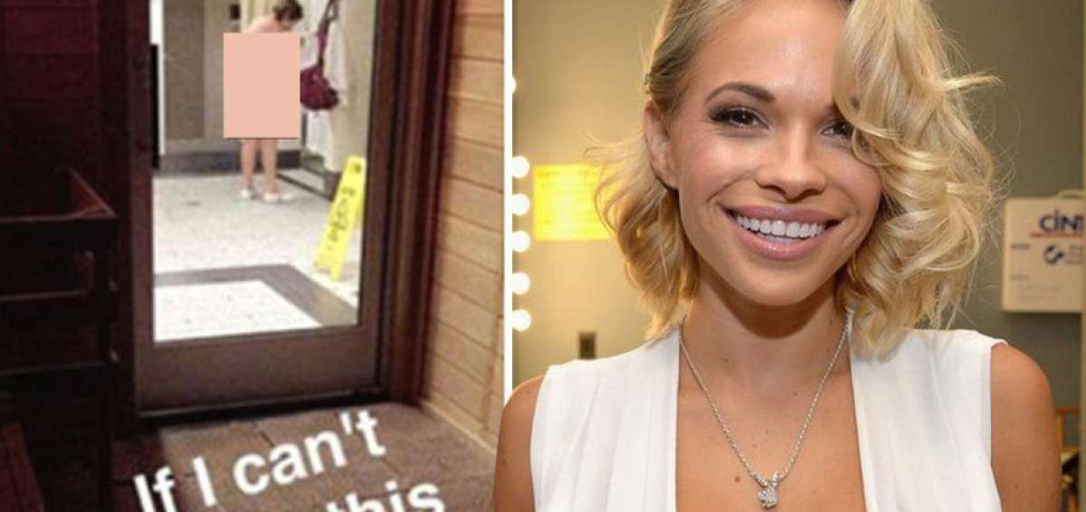 Pol&eacute;mica por modelo de Playboy que ridiculiz&oacute; a anciana en redes sociales