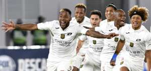 Deportivo Cuenca hace historia en la altura boliviana