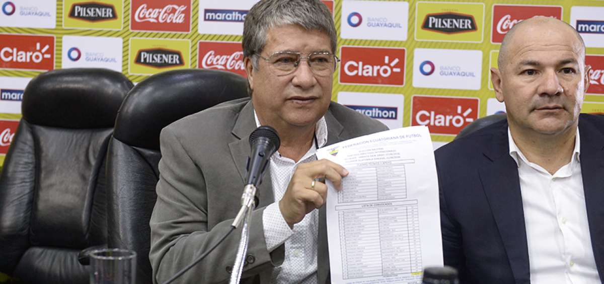 El DT no quiso afectar el Cl&aacute;sico del Astillero