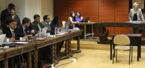 En la CNJ se realiza la audiencia en que se receptan los testimonios anticipados de dos exagentes de inteligencia vinculados al caso Balda.
