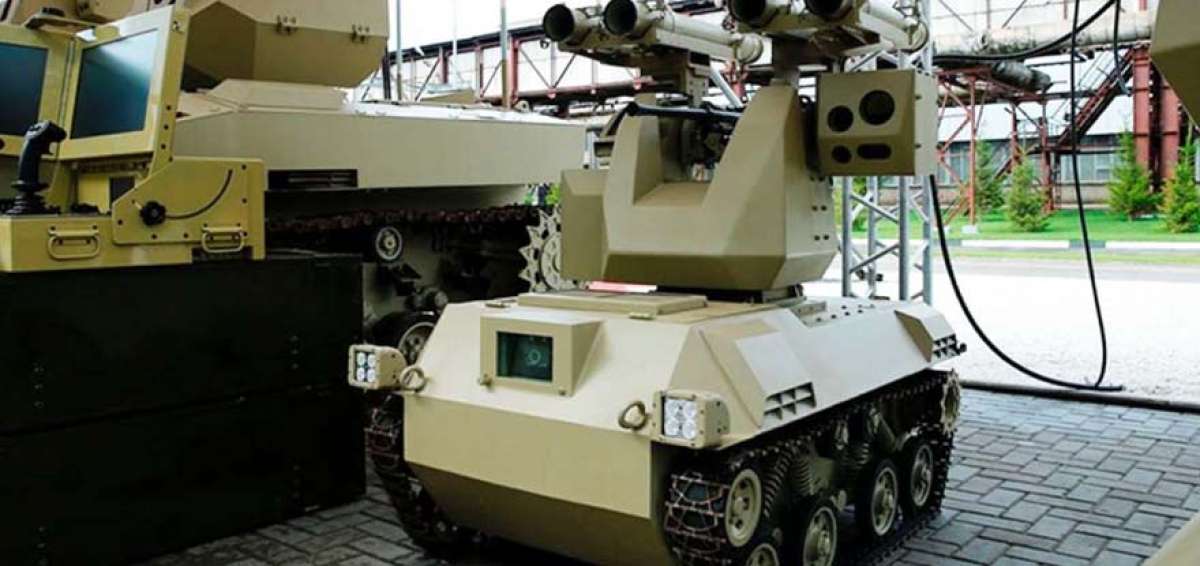 Algunos pa&iacute;ses ya han demostrado su equipamiento con este tipo de dispositivos aut&oacute;nomos de guerra y su capacidad de operaciones en el terreno.