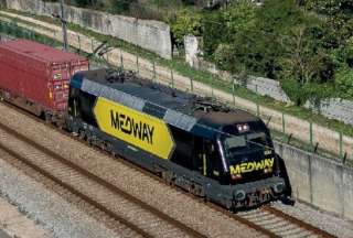 La &#039;Ruta de la Seda&#039; se renueva con la línea de trenes de 10 mil kilómetros de distancia