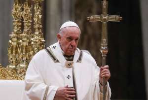 Papa Francisco pide a Rusia "parar la masacre"