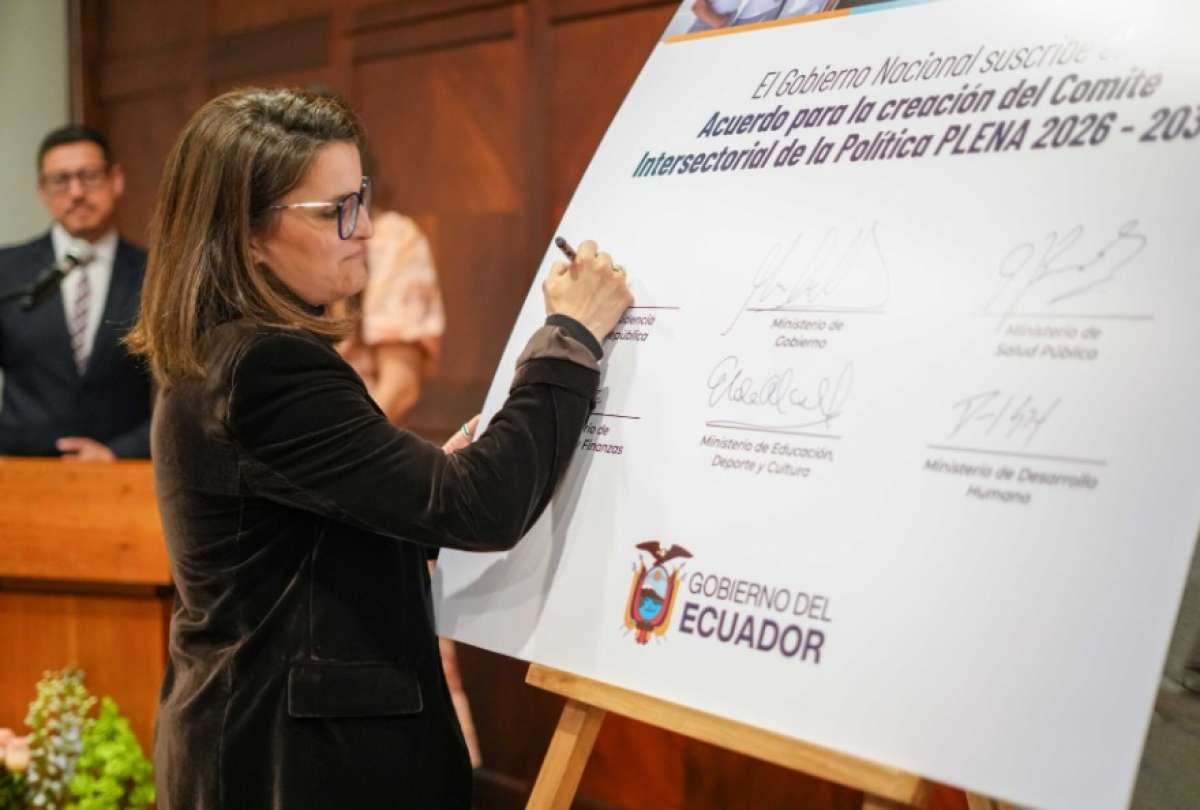 Cada a&ntilde;o se registran m&aacute;s de 32.200 nacimientos en madres de entre 10 y 19 a&ntilde;os en Ecuador. Seg&uacute;n datos oficiales, esta problem&aacute;tica genera un costo superior a los USD 216 millones anuales para el pa&iacute;s.