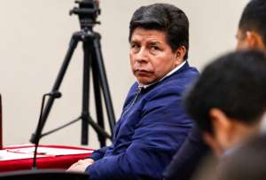 Un Tribunal de la Corte Suprema de Perú sentenció al expresidente Pedro Castillo. 
