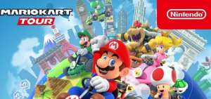 Mario Kart Tour es el juego m&aacute;s descargado de Nintendo