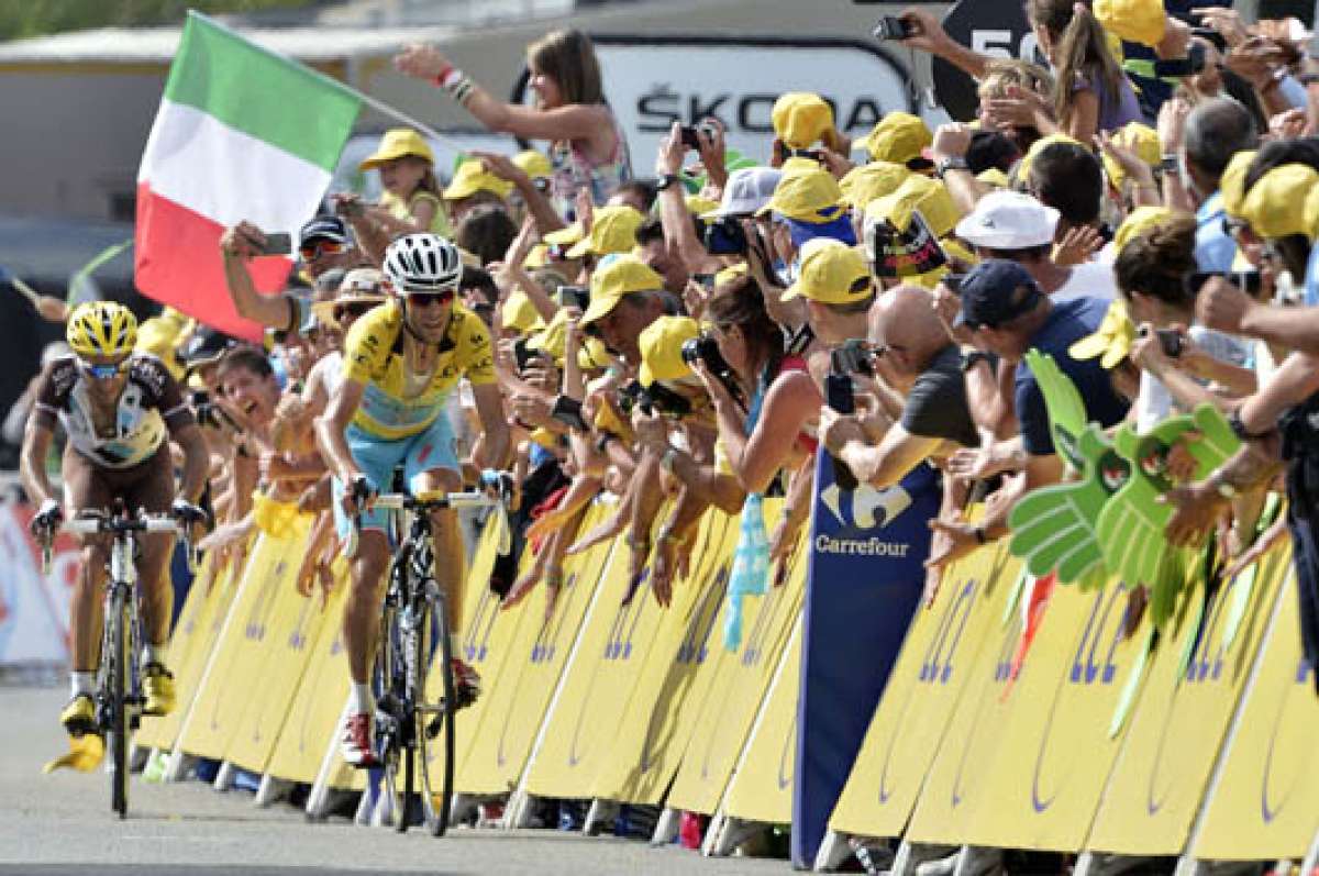 Majka alegra a Tinkoff