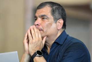 Paola Pabón publicó la carta dirigida a Rafael Correa
