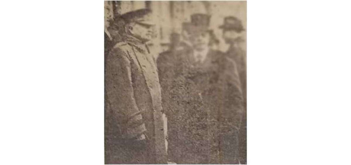 El secretario de Estado Lansing arriba a Par&iacute;s