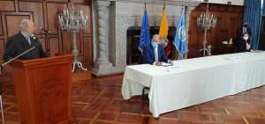 Ecuador inicia la elaboraci&oacute;n de plan de acci&oacute;n sobre empresas y derechos humanos