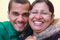 Madre de Dani Alves revela la identidad de la joven que lo acusó de violación