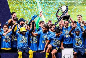 Kevin Rodr&iacute;guez gu&iacute;a al Union Saint-Gilloise al t&iacute;tulo de Copa