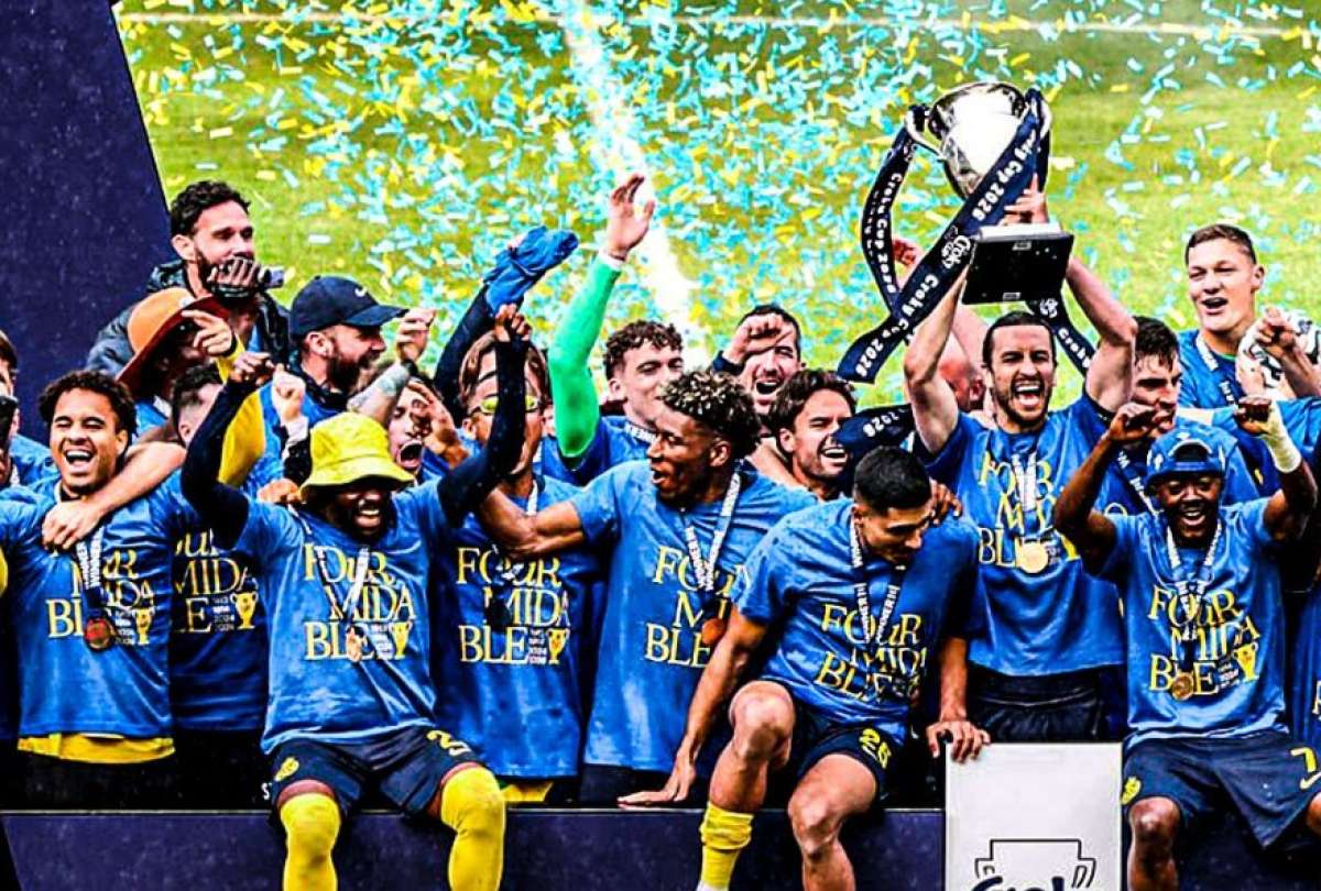 Kevin Rodr&iacute;guez gu&iacute;a al Union Saint-Gilloise al t&iacute;tulo de Copa